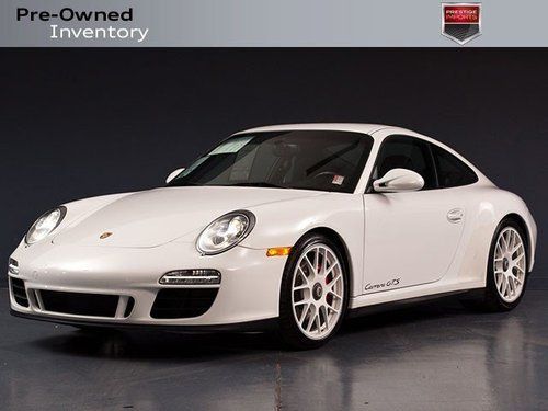 2011 porsche 911 gts *loaded*