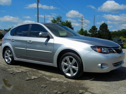 Outback sport awd alloy wheels bluetooth hands free seller warranty!