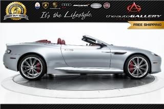 2013 aston martin db9 2dr volante auto