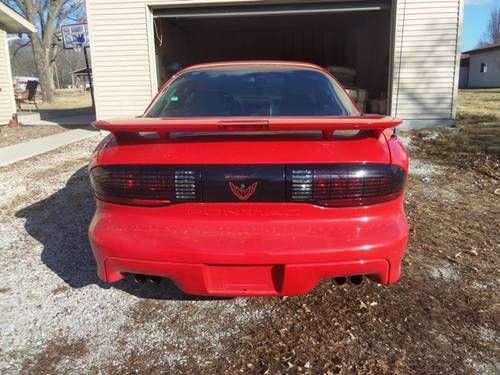 1993 pontiac trans am 78k miles