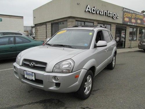 2008 hyundai 4dr fwd ltd at