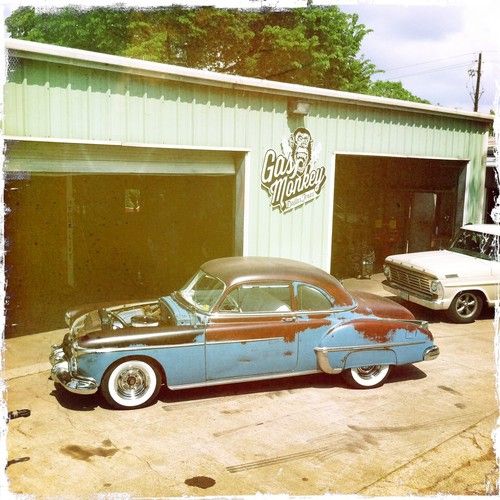 Rocket 88 gas monkey garage fast n loud tvcar make offer hot rod rat rod classic