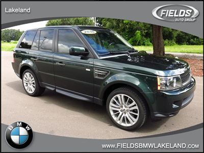 2010 range rover sport!!! loaded only 29k miles