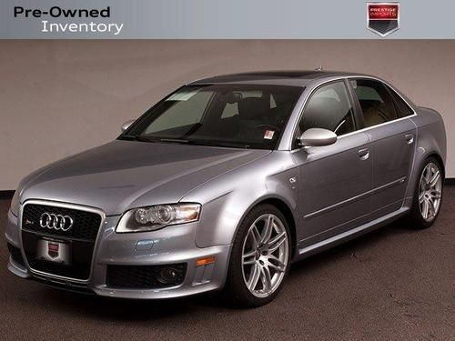 2007 audi rs4 *excellent car*