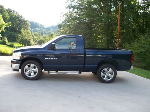 2007 dodge ram 1500 2wd v-6 nr only 41k miles