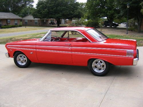 Purchase used 1964 Ford Falcon Futura in Van Alstyne, Texas, United ...