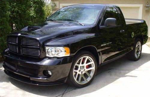 Dodge ram srt10