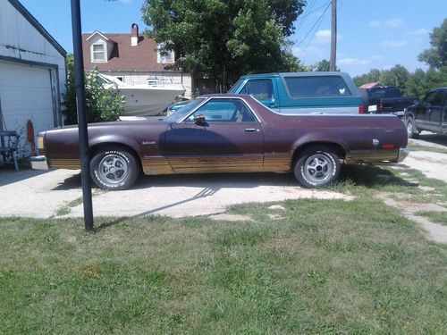 1979 ford ranchero gt 351 windsor m less then 10k on overhaul