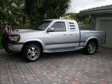 2000 toyota tundra limited extended cab pickup 4-door 4.7l