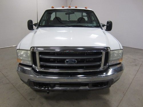 03 Ford f350 diesel fuel economy #2