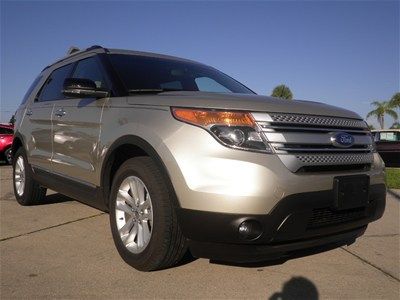 2011 xlt 3.5l auto beige