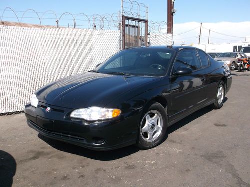 2004 monte carlo, no reserve