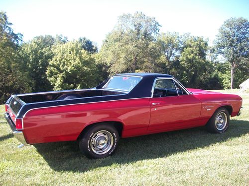 1972 chevy el camino