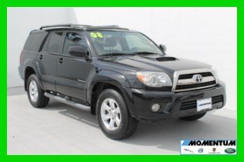 2008 sr5 v6 used 4l v6 24v rwd suv