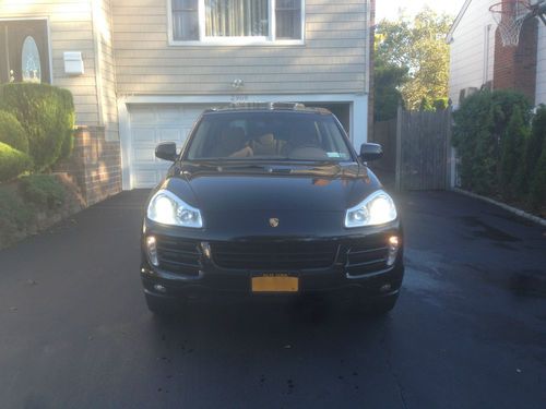 2009 porsche cayenne s mint condition