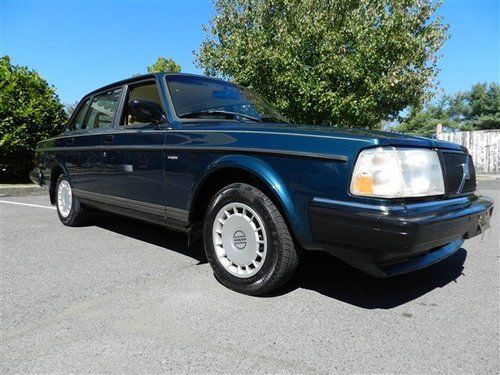 1992 volvo 240