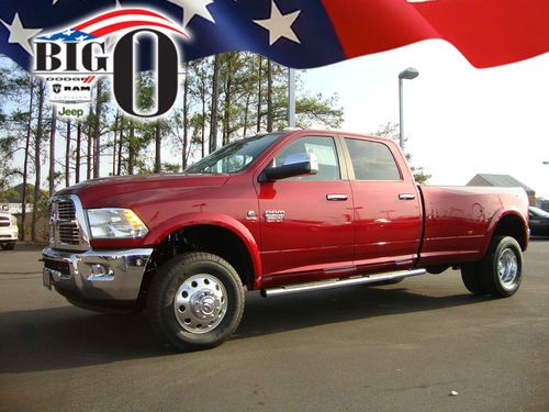 2012 dodge ram 3500 crew cab laramie 800 ho 4x4 lowest in usa call b4 you buy