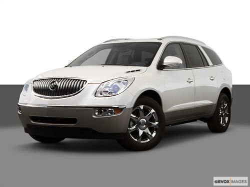 2008 buick enclave cxl sport utility 4-door 3.6l