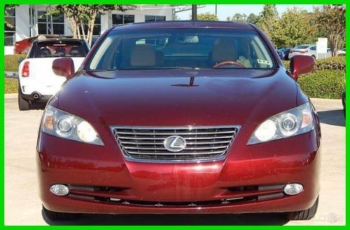 2007 used 3.5l v6 24v automatic front wheel drive sedan premium