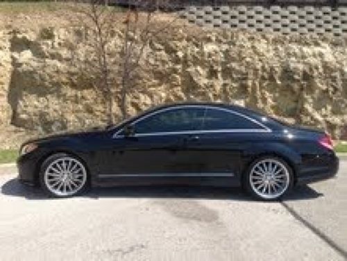 10 cl550 5.5l v8 4matic renntech added jan. 27th 2011