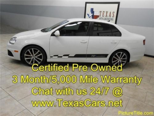 2010 jetta tdi diesel cup edition heated seats warranty finance texas