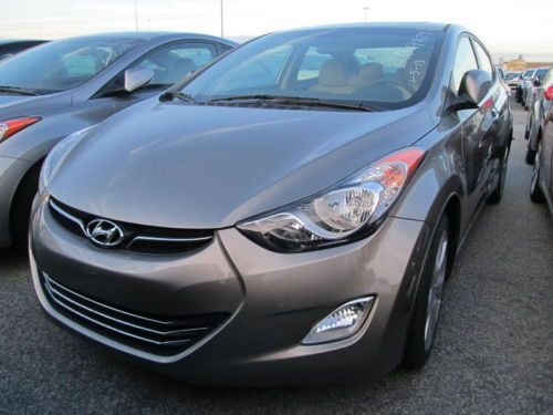 2013 hyundai elantra 4dr sdn