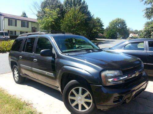 2004 chevrolet trailblazer lx