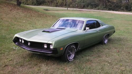 1970 ford torino 351