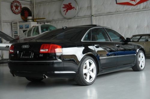 2006 audi a8 quattro loaded, sports package