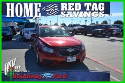 2012 lt w/1lt used turbo 1.4l i4 16v fwd sedan premium onstar