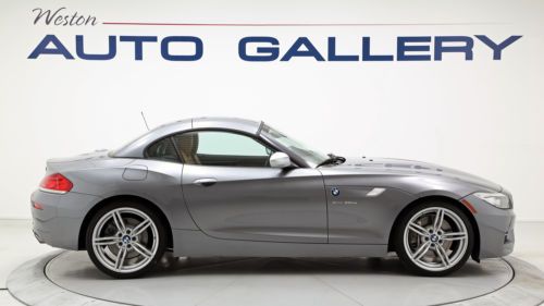 2011 bmw z4 3.5is sdrive, loaded, is model!