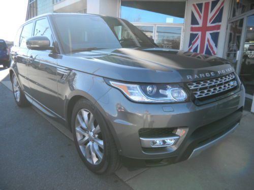 2014 range rover sport ok for export 1900 v8 supercharged sc not dynamic