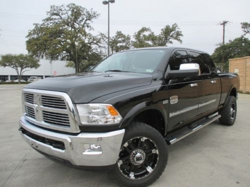 2012 ram 2500 laramie longhorn nav dvd 4x4 hemi 888-696-0646