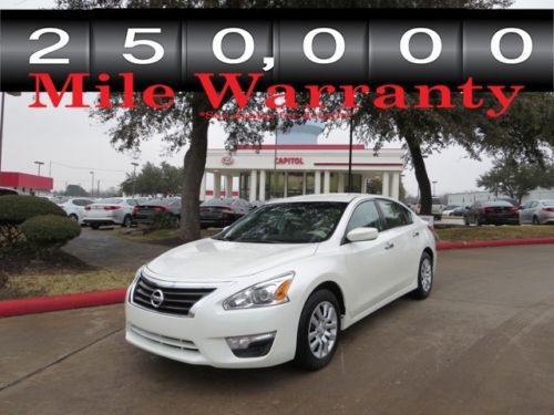 2013 nissan altima 2.5 push start cruise control we finance!!! warranty