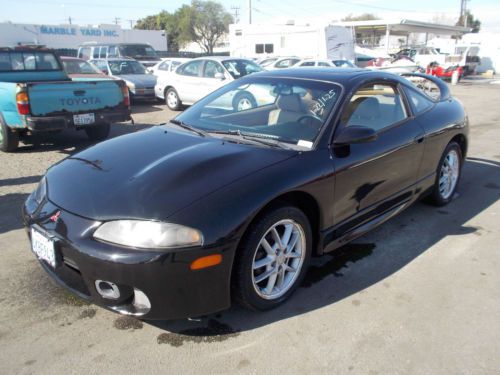 1998 mitsubishi eclipse, no reserve