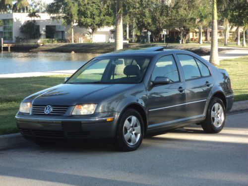 2004 vw jetta gls tdi turbo diesel 1owner non smoker no accidents no reserve!!!