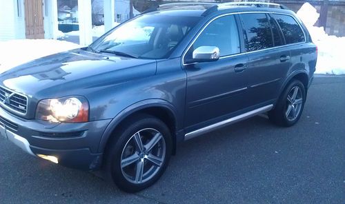 2009 volvo xc90 3.2 ~awd/ r-design! ~1 owner~***clean carfax**