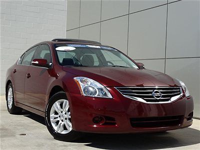 2012 nissan altima sl (we finance!)