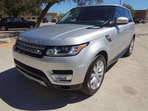 2014 range rover. clean! like new! super charged v6