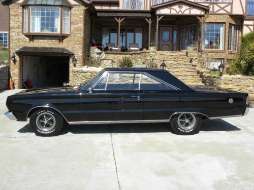 1966 plymouth satellite base 6.3l