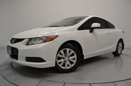 2012 honda civic coupe