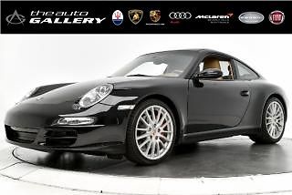 2007 porsche 911 2dr cpe carrera s