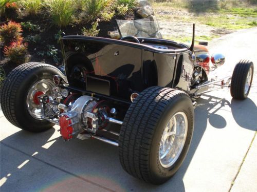 1927 ford zipper custom street rod