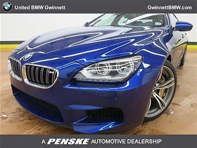 Gran coupe low miles 4 dr manual gasoline 4.4l 8 cyl engine san marino blue meta