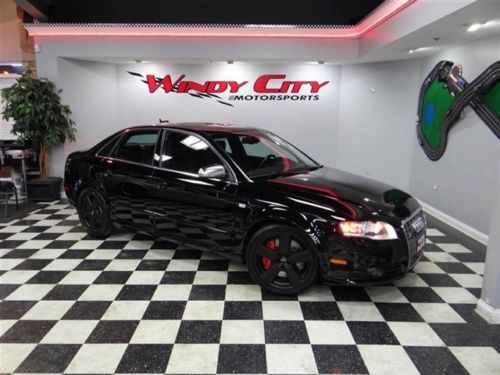 ***2005.5 audi s4***black on black ***not running***