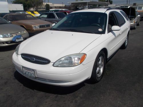 2001 ford taurus, no reserve