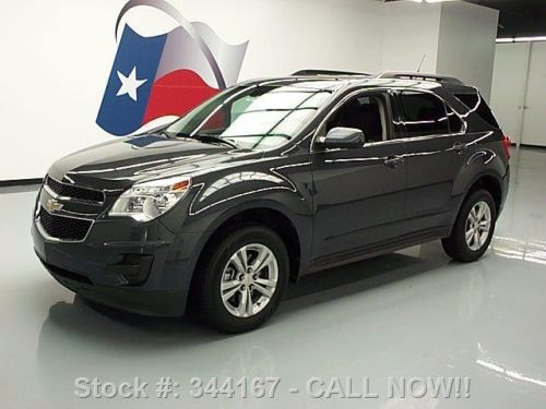 2010 chevy equinox lt cruise control alloy wheels 87k texas direct auto