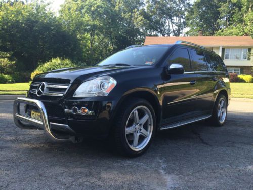 2010 gl 450 black full sport!