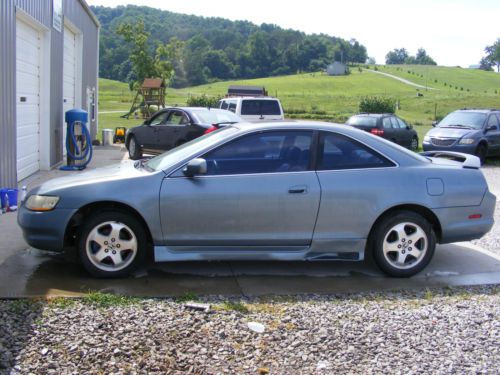 2000 honda accord with 129k miles, 3.0 vtec v-6 2 door