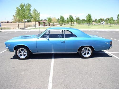 1967 chevelle ss true ss 138